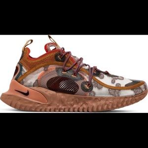 Nike Flow 2020 ISPA Desert Dust/ Black